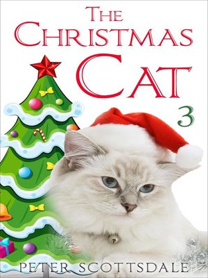 cover image of The Christmas Cat 3